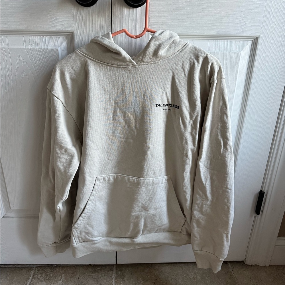 TALENTLESS hoodie unisex